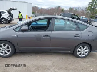 2008 Toyota Prius with VIN JTDKB20U183450347, listed as a IAAI auction lot 42074131 with 169,673 mi miles. Bid and sale history available at carsss.com. Image 14.