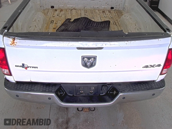2015 Ram 2500 SLT with VIN 3C6UR5ML4FG582155, listed as a IAAI auction lot 42730160 with 280,655 mi miles and . Bid and sale history available at DreamBid. Image 50.