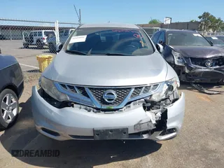 2013 Nissan Murano SV with VIN JN8AZ1MW1DW315816, listed as a IAAI auction lot 42099720 with 94,701 mi miles and . Bid and sale history available at DreamBid. Image 6.