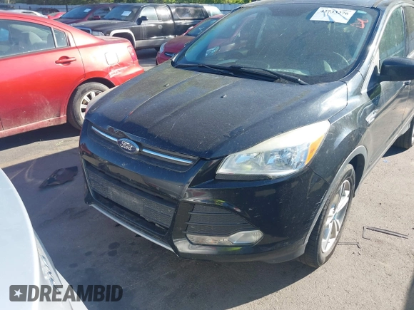 2013 Ford Escape SE with VIN 1FMCU9GX5DUB79784, listed as a IAAI auction lot 42733276 with 110,961 mi miles and . Bid and sale history available at DreamBid. Image 6.