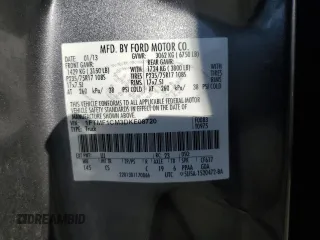 2013 Ford F-150 XL с VIN 1FTMF1CM3DKE08720, выставлен на аукционе Copart как лот 47378195 с пробегом 108 369 миль миль и Списание • Salvage title. История ставок и продаж доступна на DreamBid. Изображение 12.