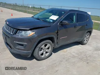 2018 Jeep Compass Latitude с VIN 3C4NJCBB9JT308677, выставлен на аукционе IAAI как лот 41996703 с пробегом 116 832 миль миль и . История ставок и продаж доступна на DreamBid. Изображение 18.