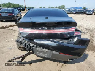 2013 Lincoln MKZ с VIN 3LN6L2JK2DR804055, выставлен на аукционе Copart как лот 62258175 с пробегом 111 103 миль миль и Чистый • Clean title. История ставок и продаж доступна на DreamBid. Изображение 6.