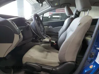 2014 Honda Civic LX z VIN 19XFB2F51EE081043, wystawiony jako Copart lot #61014435 z przebiegiem 160 722 mil mil oraz Czysty tytuł • Clean title. Historia ofert i sprzedaży dostępna na DreamBid. Obrazek 7.