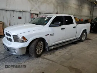 2015 Ram 1500 Big Horn z VIN 1C6RR7TM2FS528843, wystawiony jako Copart lot #61572785 z przebiegiem 120 758 mil mil oraz Czysty tytuł • Clean title. Historia ofert i sprzedaży dostępna na DreamBid. Obrazek 1.