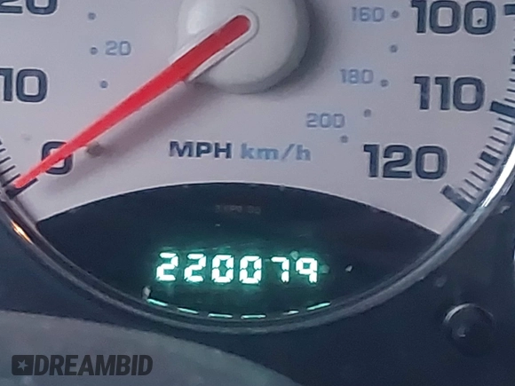 2002 Jeep Liberty Limited with VIN 1J8GL58KX2W198975, listed as a IAAI auction lot 41200746 with 220,079 mi miles and . Bid and sale history available at DreamBid. Image 15.