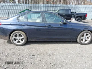 2013 BMW 3 Series 328i xDrive with VIN WBA3B5G59DNS01455, listed as a IAAI auction lot 41788947 with 127,677 mi miles. Bid and sale history available at carsss.com. Image 13.