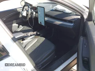 2023 Ford Mustang Mach-E Select with VIN 3FMTK1S5XPMB07968, listed as a IAAI auction lot 41371716 with 4,353 mi miles and . Bid and sale history available at DreamBid. Image 5.
