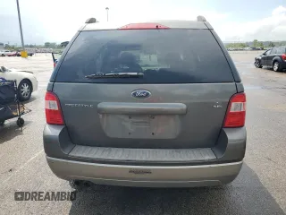 2005 Ford Freestyle SEL с VIN 1FMZK02105GA32268, выставлен на аукционе Copart как лот 63659795 с пробегом Не указан миль и Списание • Salvage title. История ставок и продаж доступна на DreamBid. Изображение 6.