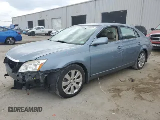 2006 Toyota Avalon XL z VIN 4T1BK36B76U134532, wystawiony jako Copart lot #58783045 z przebiegiem 180 442 mil mil oraz Szkoda całkowita • Salvage title. Historia ofert i sprzedaży dostępna na DreamBid. Obrazek 1.