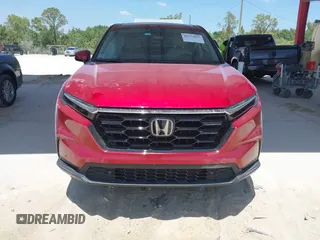 2024 Honda CR-V EX-L with VIN 2HKRS3H73RH300989, listed as a IAAI auction lot 42132075 with 20,702 mi miles and . Bid and sale history available at DreamBid. Image 12.