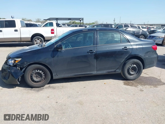 2012 Toyota Corolla L with VIN 5YFBU4EE5CP069365, listed as a IAAI auction lot 41852689 with 220,730 mi miles. Bid and sale history available at carsss.com. Image 14.