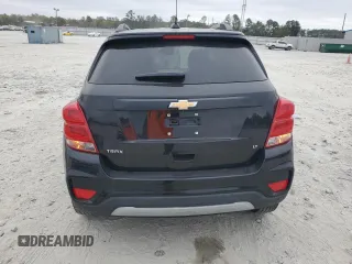 2019 Chevrolet Trax LT with VIN KL7CJLSB0KB747208, listed as a Copart auction lot 77619694 with 127,032 mi miles and Salvage Title. Bid and sale history available at carsss.com. Image 6.