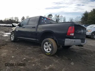 2014 Ram 1500 Express with VIN 1C6RR6KTXES226363, listed as a Copart auction lot 44368585 with 158,163 mi miles and Salvage Title. Bid and sale history available at carsss.com. Image 2.