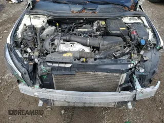 2017 Mercedes-Benz CLA 250 with VIN WDDSJ4GB8HN406231, listed as a Copart auction lot 53218714 with 100,256 mi miles and Salvage Title. Bid and sale history available at DreamBid. Image 11.