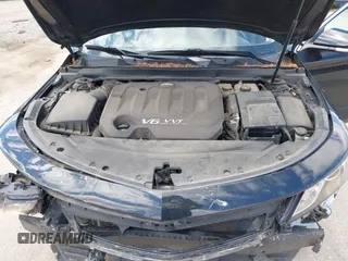 2017 Chevrolet Impala LT with VIN 2G1105S37H9147998, listed as a IAAI auction lot 42007017 with 188,006 mi miles and . Bid and sale history available at DreamBid. Image 10.