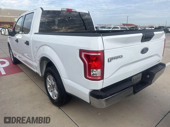 2016 Ford F-150 XLT z VIN 1FTEW1C87GFC59877, wystawiony jako IAAI lot #42882814 z przebiegiem 159 817 mil mil oraz . Historia ofert i sprzedaży dostępna na DreamBid. Obrazek 14.