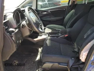 2017 Honda Fit EX with VIN JHMGK5H71HS004368, listed as a Copart auction lot 63040115 with 147,423 mi miles and Salvage title. Bid and sale history available at DreamBid. Image 7.