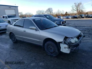 2001 Acura Integra z VIN JH4DB85941S000363, wystawiony jako Copart lot #38329394 z przebiegiem 180 752 mil mil oraz Szkoda całkowita • Salvage title. Historia ofert i sprzedaży dostępna na DreamBid. Obrazek 4.