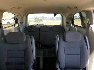 2010 Dodge Grand Caravan SE with VIN 2D4RN4DE7AR187172, listed as a Copart auction lot 55253025 with 360,076 mi miles and Salvage Title. Bid and sale history available at DreamBid. Image 10.