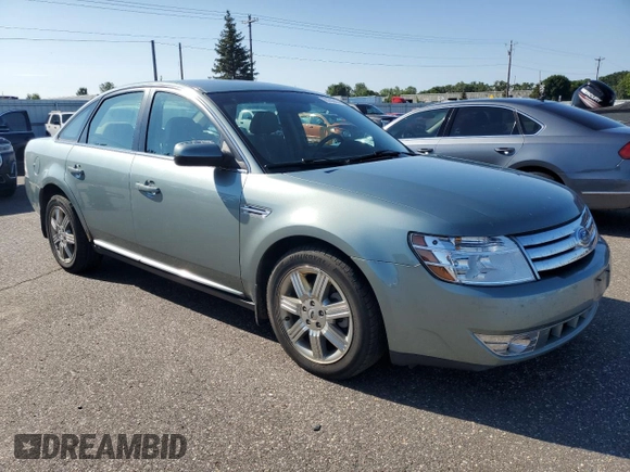 2008 Ford Taurus SEL with VIN 1FAHP27W68G156931, listed as a Copart auction lot 66286894 with 127,530 mi miles and Non Repairable. Bid and sale history available at carsss.com. Image 4.