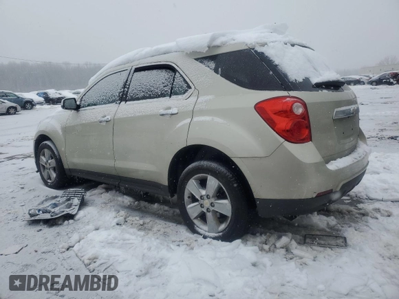 2015 Chevrolet Equinox LT with VIN 2GNALCEK1F6118167, listed as a Copart auction lot 87621685 with 184,802 mi miles and Salvage Title. Bid and sale history available at carsss.com. Image 2.