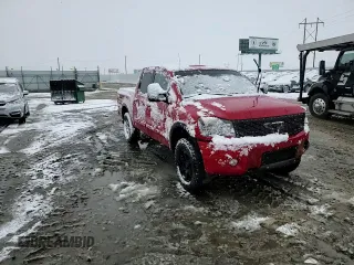 2011 Nissan Titan Pro-4X with VIN 1N6BA0EC5BN306753, listed as a Copart auction lot 49552545 with 176,617 mi miles and Salvage title. Bid and sale history available at DreamBid. Image 10.