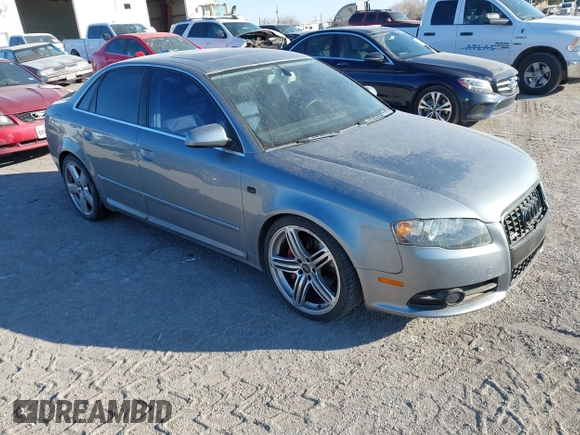 2006 Audi A4 2.0T z VIN WAUEF78E46A127721, wystawiony jako IAAI lot #41342825 z przebiegiem 127 010 mil mil oraz . Historia ofert i sprzedaży dostępna na DreamBid. Obrazek 1.
