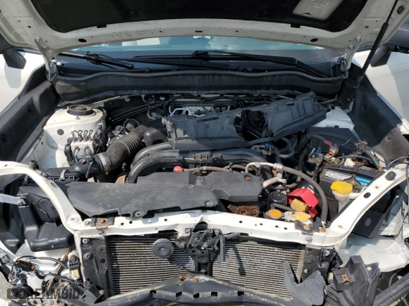 2015 Subaru Forester 2.5i with VIN JF2SJAAC7FH822987, listed as a Copart auction lot 66956764 with 166,219 mi miles and Salvage Title. Bid and sale history available at carsss.com. Image 11.