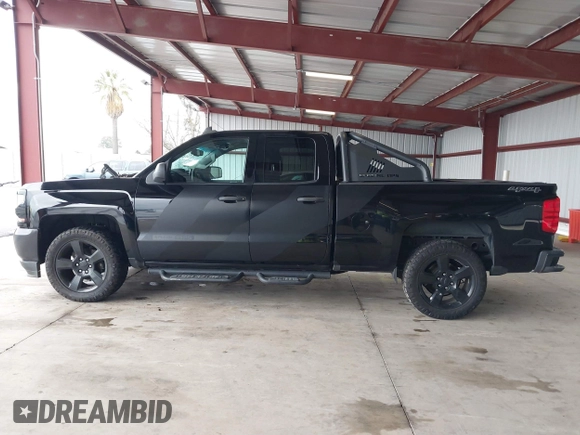 2016 Chevrolet Silverado 1500 LS with VIN 1GCVKNEC8GZ324111, listed as a IAAI auction lot 41620480 with 139,548 mi miles. Bid and sale history available at carsss.com. Image 15.