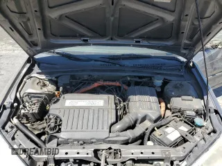 2005 Honda Civic with VIN JHMES96695S004445, listed as a Copart auction lot 53684835 with 164,623 mi miles and Salvage Title. Bid and sale history available at DreamBid. Image 11.