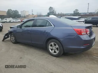 2015 Chevrolet Malibu LT with VIN 1G11C5SL6FF160530, listed as a Copart auction lot 44713515 with 133,523 mi miles and Salvage Title. Bid and sale history available at DreamBid. Image 2.