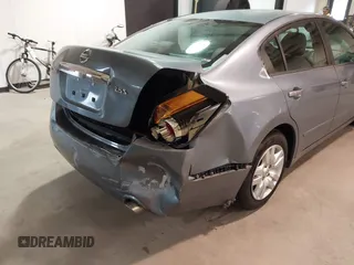 2010 Nissan Altima S with VIN 1N4AL2AP8AN431098, listed as a IAAI auction lot 41735690 with 150,660 mi miles and . Bid and sale history available at DreamBid. Image 6.
