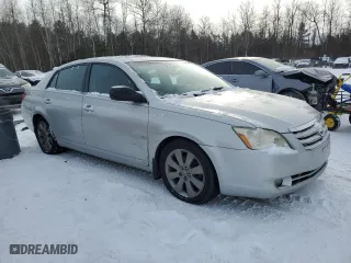 2005 Toyota Avalon XL with VIN 4T1BK36B65U039992, listed as a Copart auction lot 88887475 with 204,143 mi miles and Clean Title. Bid and sale history available at carsss.com. Image 4.