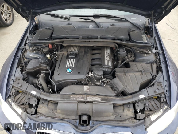 2013 BMW 3 Series 328i with VIN WBADW7C51DE730991, listed as a Copart auction lot 42293025 with 136,587 mi miles and Salvage Title. Bid and sale history available at carsss.com. Image 11.