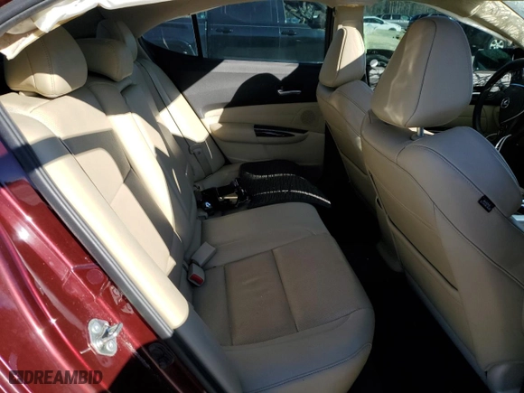 2015 Acura TLX Tech with VIN 19UUB1F50FA021889, listed as a Copart auction lot 47689405 with 162,995 mi miles and Salvage Title. Bid and sale history available at carsss.com. Image 10.