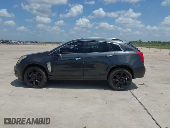 2015 Cadillac SRX Performance Collection with VIN 3GYFNCE31FS605298, listed as a IAAI auction lot 42859993 with 99,192 mi miles and . Bid and sale history available at DreamBid. Image 13.