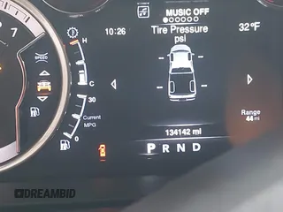 2019 Ram 1500 Classic Warlock with VIN 1C6RR6GT0KS706707, listed as a IAAI auction lot 41289736 with 134,142 mi miles. Bid and sale history available at carsss.com. Image 15.