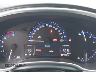 2014 Cadillac SRX Luxury Collection with VIN 3GYFNBE32ES631269, listed as a IAAI auction lot 41908855 with 55,154 mi miles and . Bid and sale history available at carsss.com. Image 7.