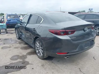 2021 Mazda 3 Preferred with VIN 3MZBPACL6MM252531, listed as a IAAI auction lot 42145811 with 35,869 mi miles and . Bid and sale history available at DreamBid. Image 3.