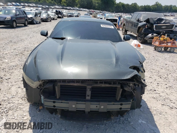 2016 Ford Mustang EcoBoost with VIN 1FA6P8TH9G5210024, listed as a Copart auction lot 62662225 with 114,859 mi miles and Salvage title. Bid and sale history available at DreamBid. Image 5.