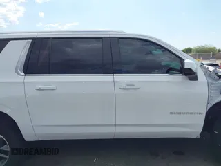 2023 Chevrolet Suburban LT with VIN 1GNSKCKD6PR120127, listed as a IAAI auction lot 42436146 with 41,552 mi miles and . Bid and sale history available at DreamBid. Image 14.
