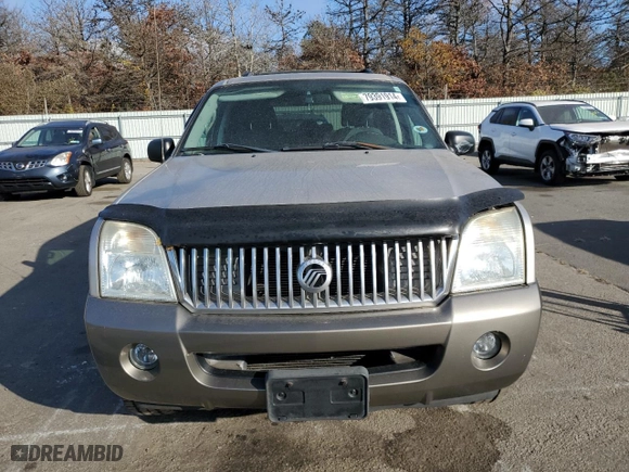 2003 Mercury Mountaineer Convenience w/4.6L with VIN 4M2ZU86W23UJ02882, listed as a Copart auction lot 79391914 with 93,537 mi miles and Clean Title. Bid and sale history available at carsss.com. Image 5.