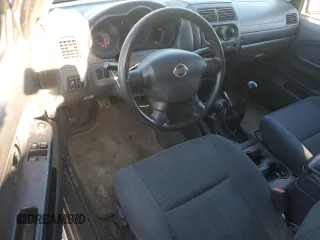 2003 Nissan Frontier XE with VIN 1N6ED26Y73C434600, listed as a Copart auction lot 87196244 with 338,041 mi miles and Clean title. Bid and sale history available at DreamBid. Image 8.