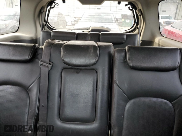 2006 Nissan Pathfinder SE z VIN 5N1AR18U76C662295, wystawiony jako Copart lot #53984805 z przebiegiem 314 037 mil mil oraz Szkoda całkowita • Salvage title. Historia ofert i sprzedaży dostępna na DreamBid. Obrazek 10.