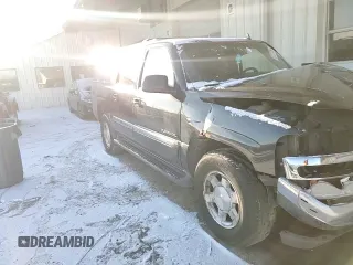 2006 GMC Yukon XL SLT with VIN 1GKFK16Z16J139710, listed as a Copart auction lot 87227264 with Not Provided miles and Clean Title. Bid and sale history available at DreamBid. Image 12.