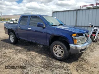 2012 GMC Canyon SLE1 with VIN 1GTH6MFE3C8144532, listed as a Copart auction lot 74084274 with 115,429 mi miles and Clean Title. Bid and sale history available at carsss.com. Image 4.