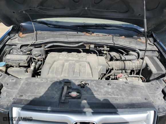 2007 Honda Pilot EX-L with VIN 2HKYF18757H506901, listed as a Copart auction lot 52852195 with 230,908 mi miles and Salvage Title. Bid and sale history available at carsss.com. Image 11.