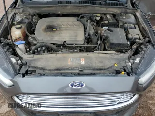 2016 Ford Fusion SE with VIN 3FA6P0HD2GR258906, listed as a Copart auction lot 58328485 with 232,650 mi miles and Salvage title. Bid and sale history available at DreamBid. Image 11.