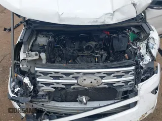 2018 Ford Explorer XLT with VIN 1FM5K7D82JGA54896, listed as a IAAI auction lot 42105397 with Not provided miles and . Bid and sale history available at DreamBid. Image 10.